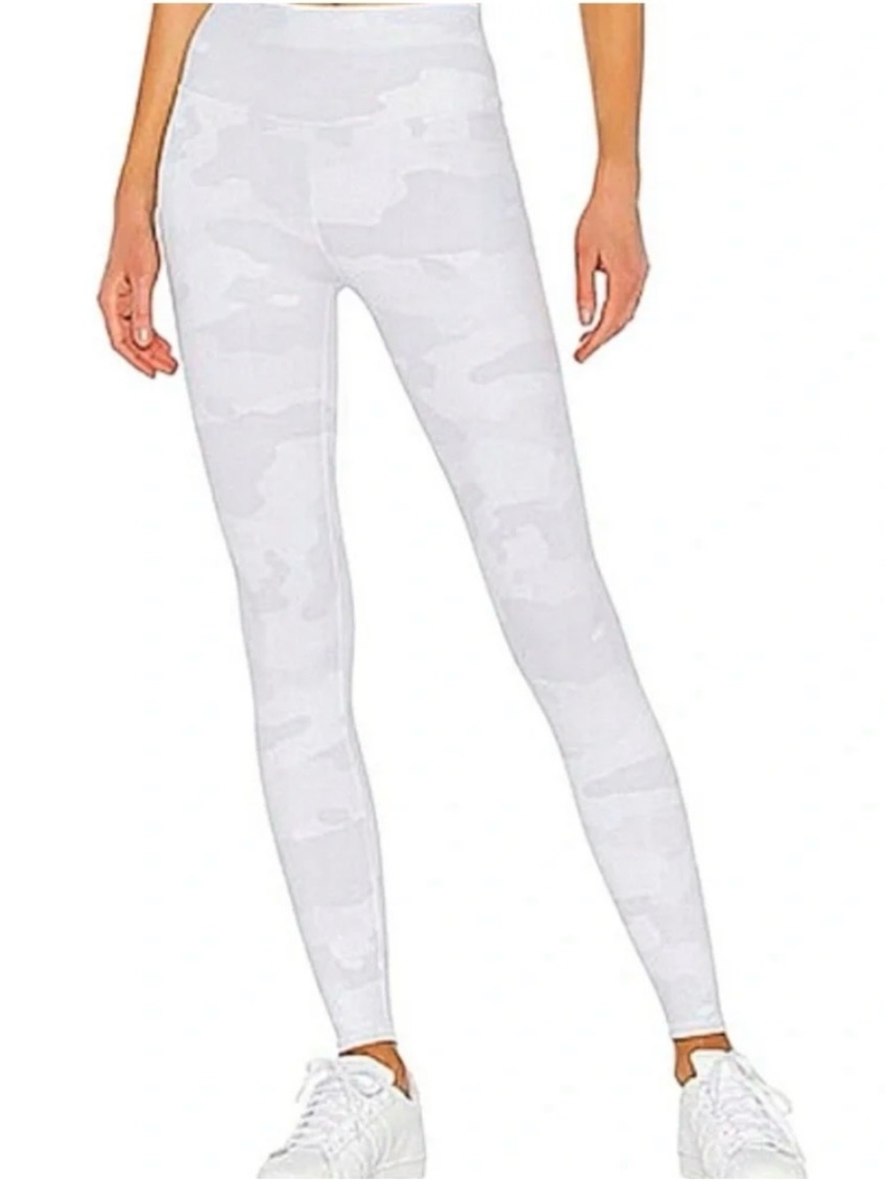 ALO Yoga Vapor Camo High-Waist Leggings